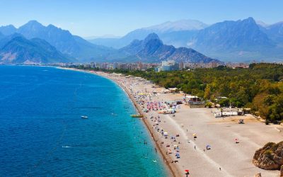 Tour to Antalya